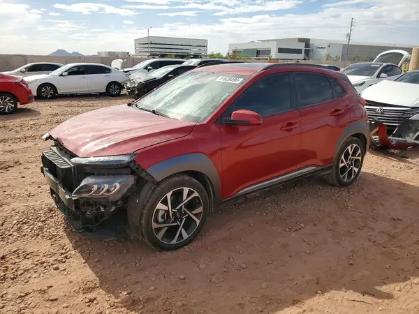 KM8K53A30NU903488 2022 HYUNDAI KONA - Image 1