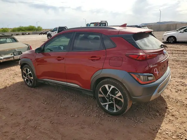 KM8K53A30NU903488 2022 HYUNDAI KONA - Image 2