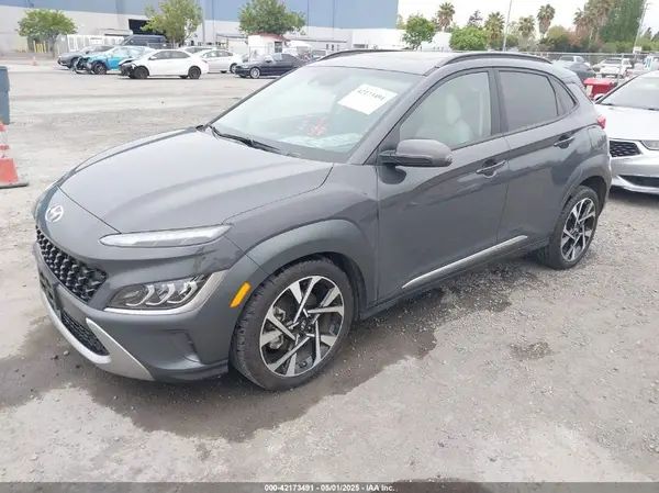 KM8K53A30PU011096 2023 HYUNDAI KONA - Image 2