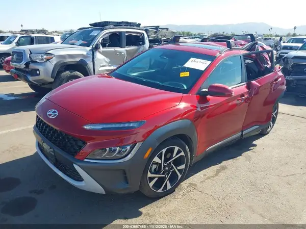 KM8K53A30PU949471 2023 HYUNDAI KONA - Image 2