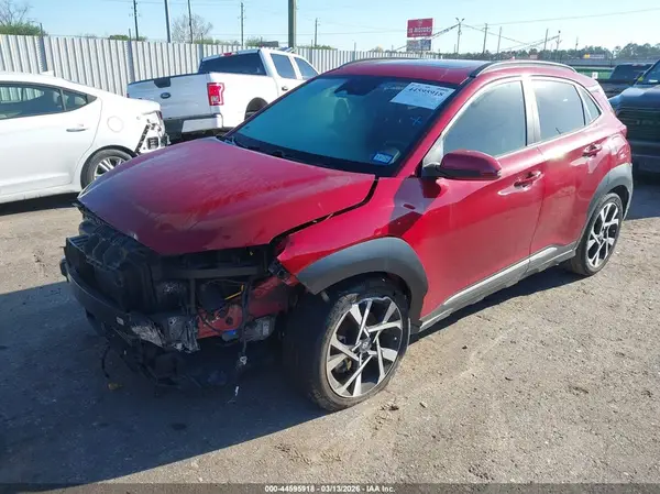 KM8K53A30PU956257 2023 HYUNDAI KONA - Image 2