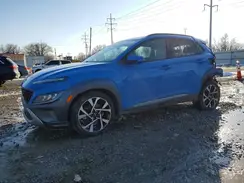 KM8K53A31NU755416 2022 HYUNDAI KONA