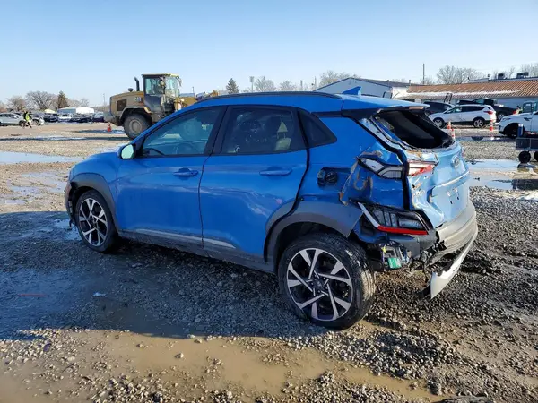 KM8K53A31NU755416 2022 HYUNDAI KONA - Image 2