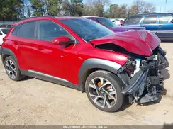 KM8K53A31NU789002 2022 HYUNDAI KONA