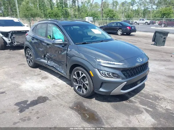 KM8K53A31NU841650 2022 HYUNDAI KONA - Image 1