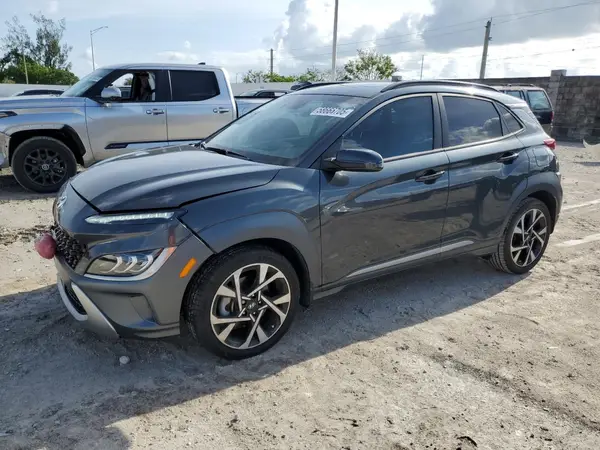 KM8K53A31NU903709 2022 HYUNDAI KONA - Image 1