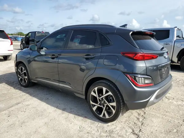 KM8K53A31NU903709 2022 HYUNDAI KONA - Image 2