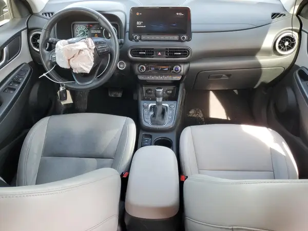 KM8K53A31NU903709 2022 HYUNDAI KONA - Image 8