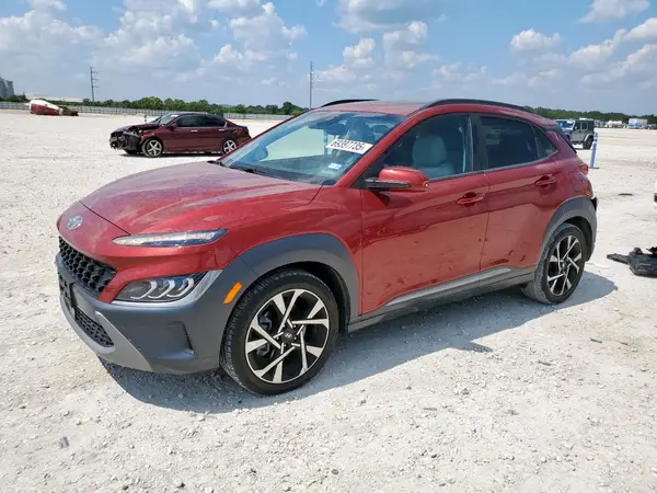 KM8K53A31PU049484 2023 HYUNDAI KONA - Image 1