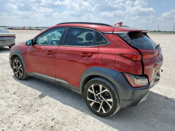 KM8K53A31PU049484 2023 HYUNDAI KONA - Image 2