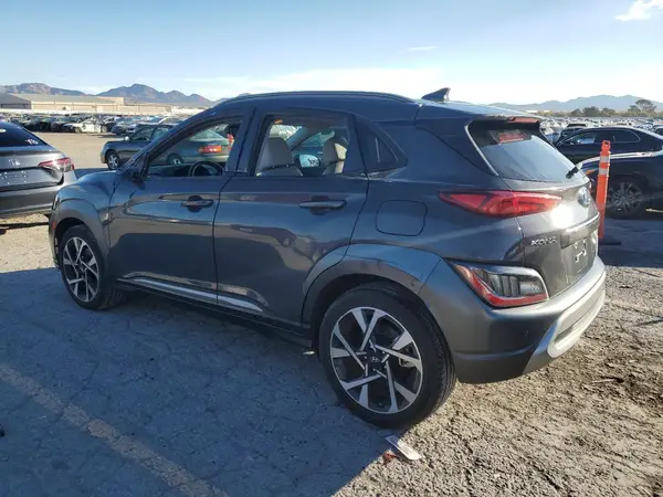 KM8K53A31PU049596 2023 HYUNDAI KONA - Image 2