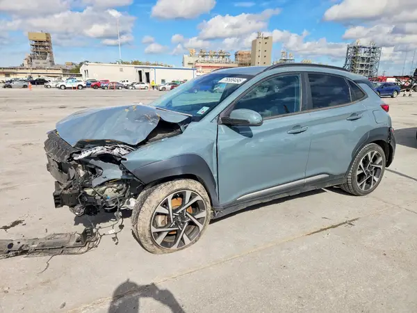 KM8K53A31PU933859 2023 HYUNDAI KONA - Image 1