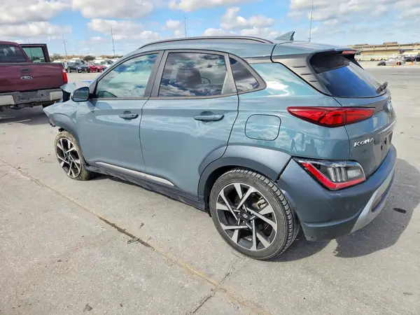 KM8K53A31PU933859 2023 HYUNDAI KONA - Image 2