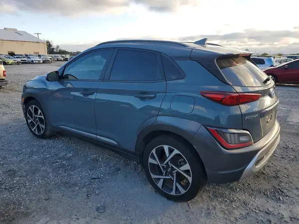 KM8K53A31PU952685 2023 HYUNDAI KONA - Image 2