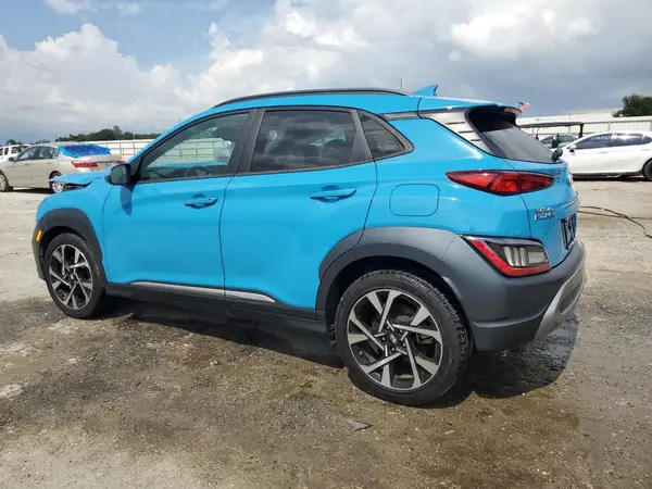 KM8K53A31PU966246 2023 HYUNDAI KONA - Image 2