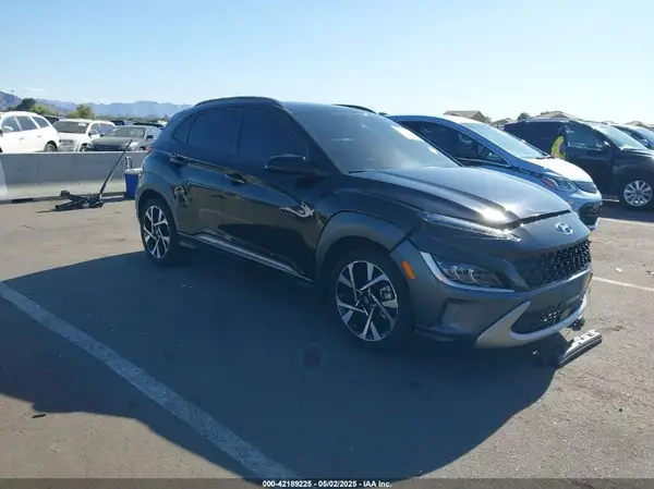 KM8K53A31PU971141 2023 HYUNDAI KONA - Image 1