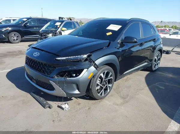 KM8K53A31PU971141 2023 HYUNDAI KONA - Image 2