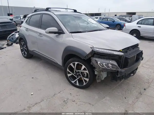 KM8K53A31PU982172 2023 HYUNDAI KONA - Image 1