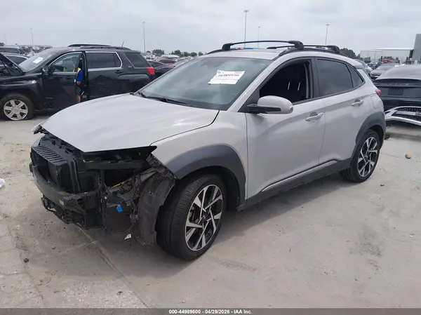KM8K53A31PU982172 2023 HYUNDAI KONA - Image 2