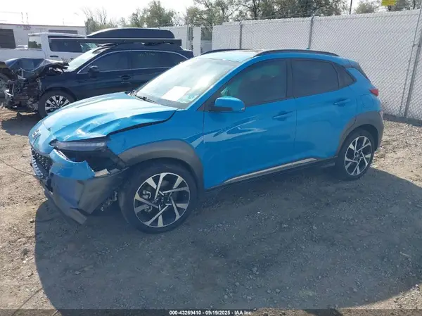 KM8K53A31PU992068 2023 HYUNDAI KONA - Image 2