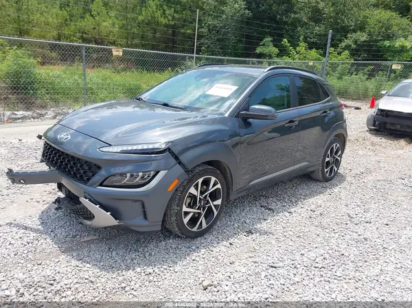 KM8K53A32NU782608 2022 HYUNDAI KONA - Image 2