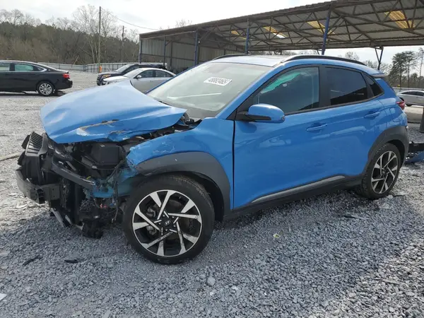 KM8K53A32NU794399 2022 HYUNDAI KONA - Image 1