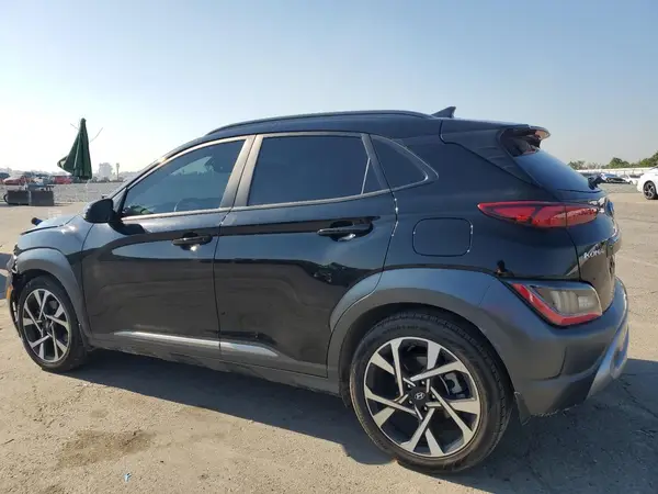 KM8K53A32NU845609 2022 HYUNDAI KONA - Image 2