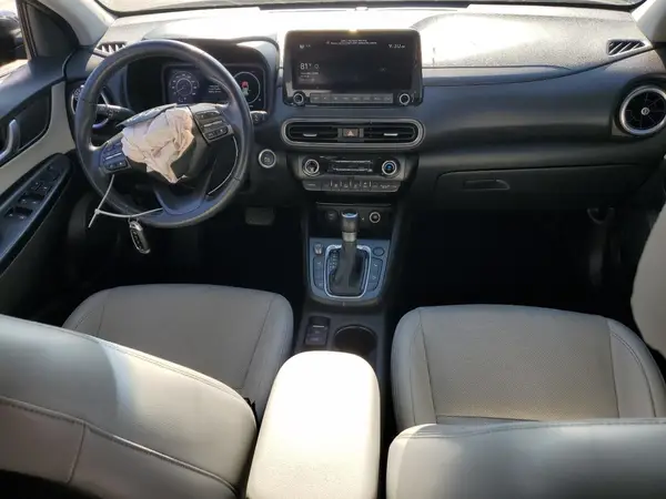 KM8K53A32NU845609 2022 HYUNDAI KONA - Image 8