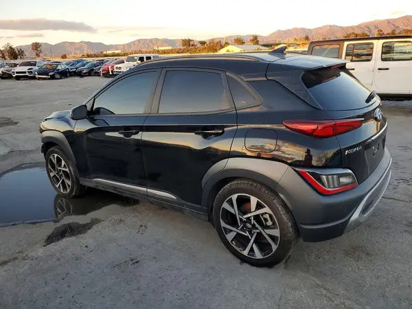 KM8K53A32PU966157 2023 HYUNDAI KONA - Image 2