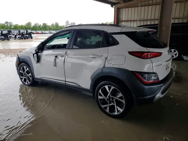 KM8K53A32PU982990 2023 HYUNDAI KONA - Image 2