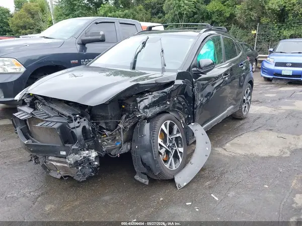 KM8K53A32PU998462 2023 HYUNDAI KONA - Image 2