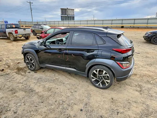 KM8K53A33NU782021 2022 HYUNDAI KONA - Image 2