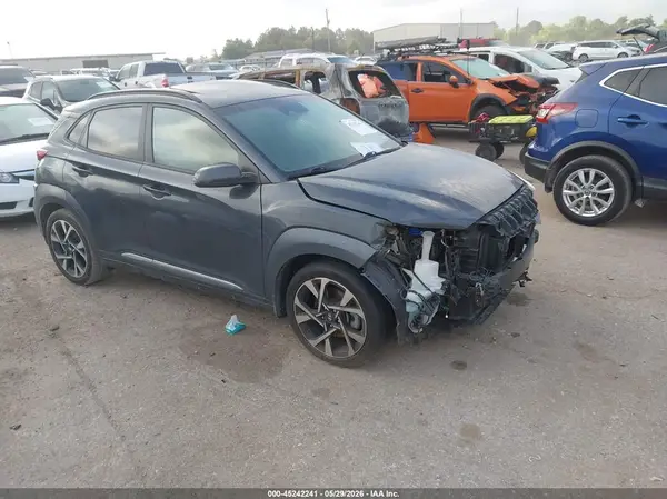 KM8K53A33NU798641 2022 HYUNDAI KONA - Image 1