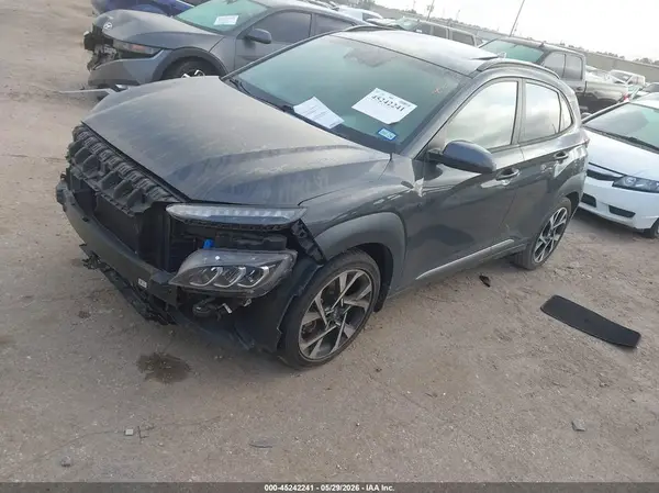 KM8K53A33NU798641 2022 HYUNDAI KONA - Image 2