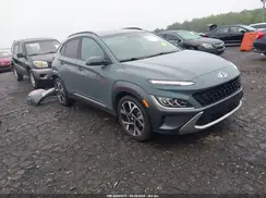 KM8K53A33NU799417 2022 HYUNDAI KONA