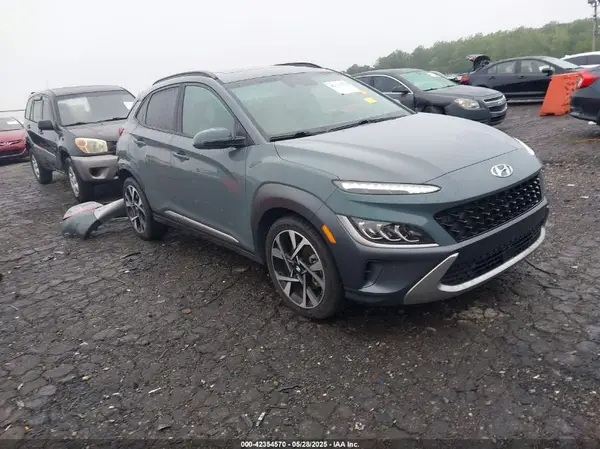 KM8K53A33NU799417 2022 HYUNDAI KONA - Image 1