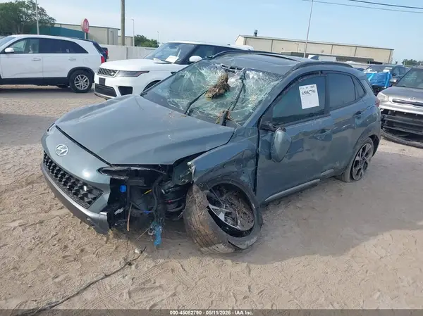 KM8K53A33NU804177 2022 HYUNDAI KONA - Image 2