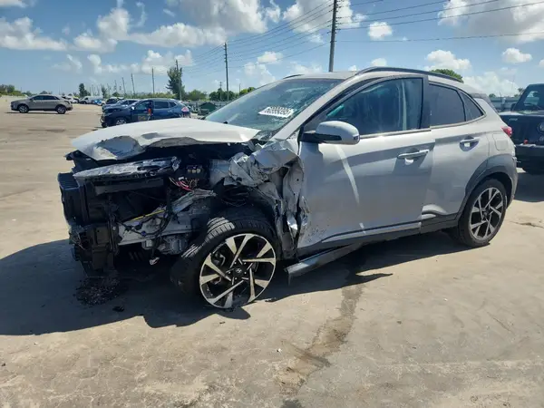 KM8K53A33NU805717 2022 HYUNDAI KONA - Image 1
