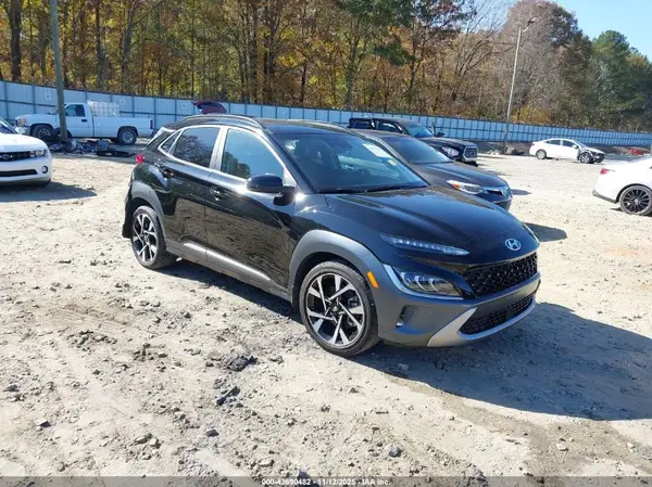 KM8K53A33NU817978 2022 HYUNDAI KONA - Image 1