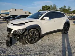 KM8K53A33NU819018 2022 HYUNDAI KONA