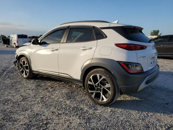 KM8K53A33NU819018 2022 HYUNDAI KONA - Image 2