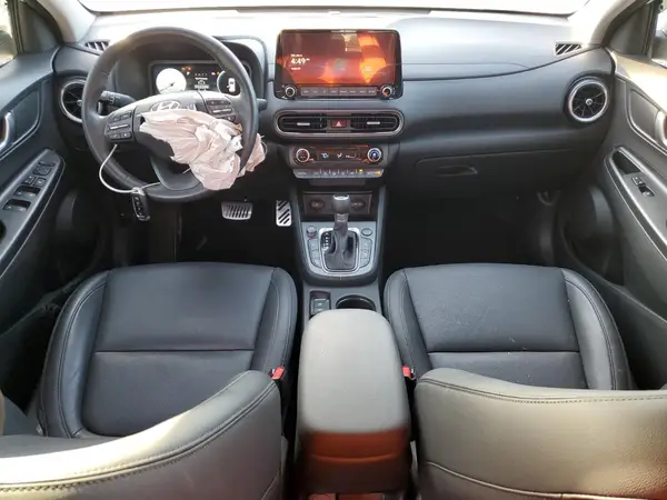 KM8K53A33NU819018 2022 HYUNDAI KONA - Image 8