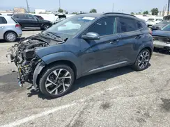 KM8K53A33NU820217 2022 HYUNDAI KONA