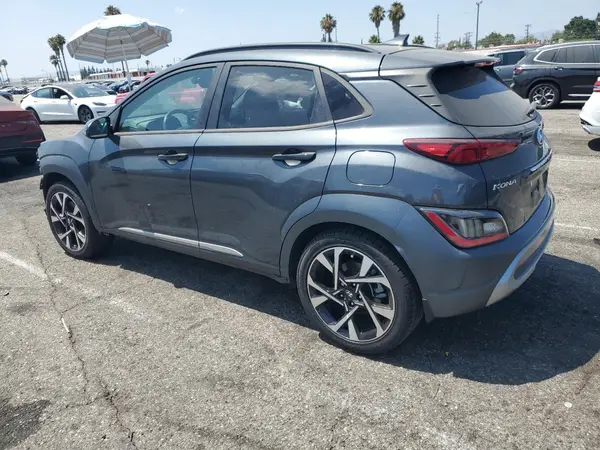 KM8K53A33NU820217 2022 HYUNDAI KONA - Image 2