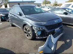 KM8K53A33NU838085 2022 HYUNDAI KONA