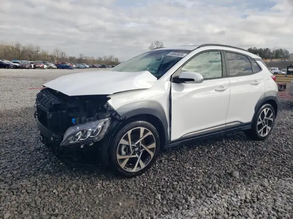 KM8K53A33NU897959 2022 HYUNDAI KONA - Image 1