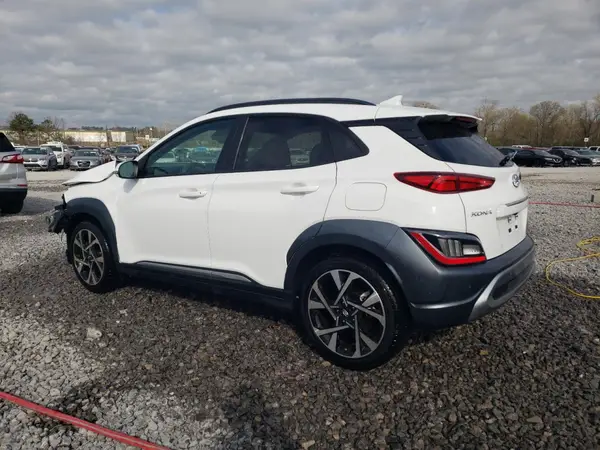 KM8K53A33NU897959 2022 HYUNDAI KONA - Image 2