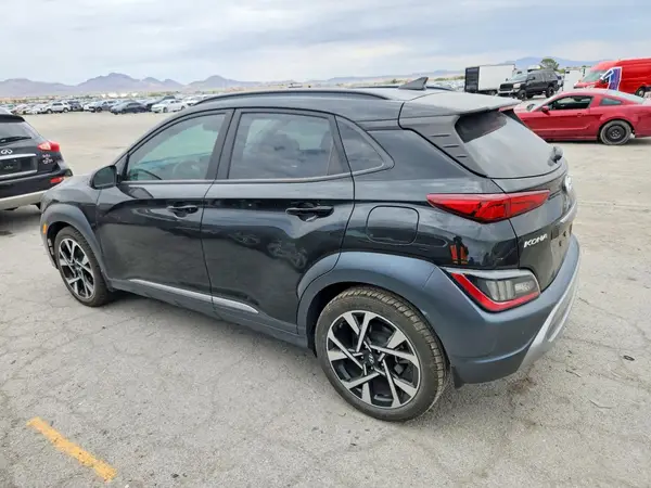 KM8K53A33NU905686 2022 HYUNDAI KONA - Image 2