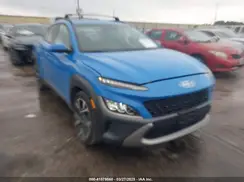 KM8K53A33NU913545 2022 HYUNDAI KONA