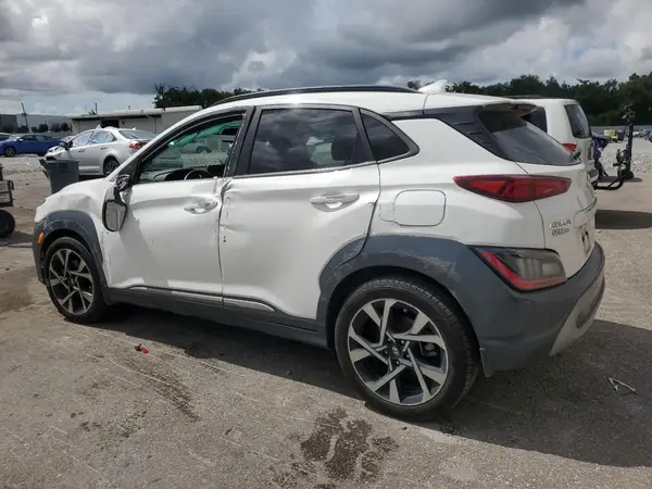 KM8K53A33NU922682 2022 HYUNDAI KONA - Image 2